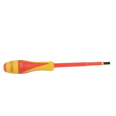 Tournevis plat électricien 235mm- KS TOOLS - 922.6205