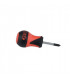 Tournevis cruciforme PHILLIPS TOM POUCE- KS TOOLS - 922.6036