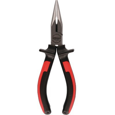 Pince à becs demi-ronde KS, à poignées b- KS TOOLS - 115.1023