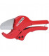 Cisaille pour tubes plastiques à retour- KS TOOLS - 222.0005