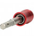 Porte-embouts magnétique 2 en 1 à verrou- KS TOOLS - 514.1126