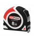 Mètre à ruban Bi-matière ULTIMATE 8mx25- KS TOOLS - 302.0134