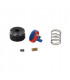 Sachet bouton noir m4000s complet- PRESTO - 90311
