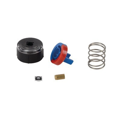 Sachet bouton noir m4000s complet- PRESTO - 90311