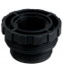 Réduction PVC 2"x1"1/2x1"- DIFF - 903413  - (X3)