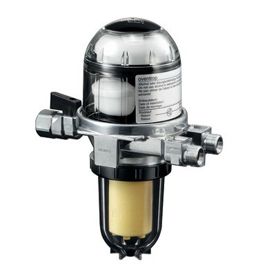 Filtre à fioul combiné et séparateur d'a- OVENTROP - 2142732+2127600