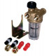 Filtre fioul 2 conduites avec robinet FF3/8" RV- WATTS INDUSTRIES - 22L0133100