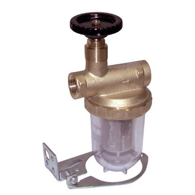Filtre fioul- OVENTROP - 2123104 (G080)
