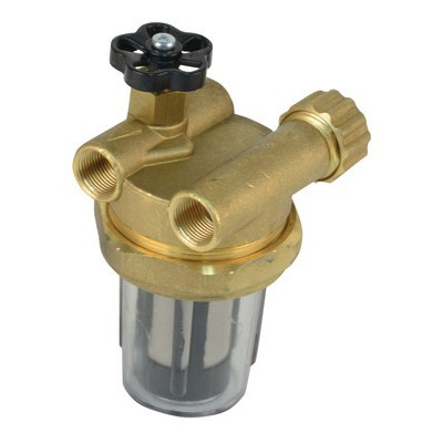 Filtre fioul recyclage avec robinet FF3/- DIFF - 903466