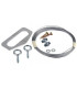 Sachet d'accessoires vanne police- DIFF - 903497
