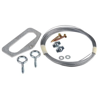 Sachet d'accessoires vanne police- DIFF - 903497