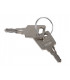 Clé pour barillet H520- DIFF - 903510  - (X2)