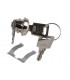 Barillet H520 avec 2 clés- DIFF - 903511