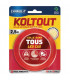 Ruban adhésif double face KOLTOUT EXPRESS- AC MARCA IDEAL - 33507242