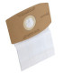 Sac pour aspirateur BLOW VAC- DIFF - 904094  - (X10)