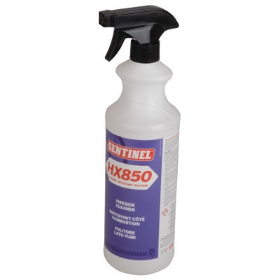 Nettoyant de corps de chauffe en spray H- SENTINEL - HX850SQ-12X1L-EXPA