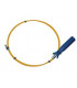 Canne de départ poêle pellets 3 m Ø4.5mm raccord M8X125- DIFF - 904181