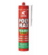 Mastic d'étanchéité POLY MAX® FIX&SEAL E- GRIFFON - 6150450