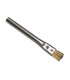 Pinceau acier laitonné non fileté- DIFF - 904211