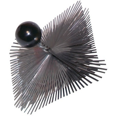 Hérisson acier trempé à boule 225mm x 225mm- DIFF - 904235