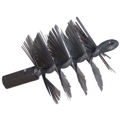 Écouvillon acier trempé 140mm x 70mm- DIFF - 904273