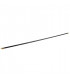 Canne polypropylène noire L1m- DIFF - 904303