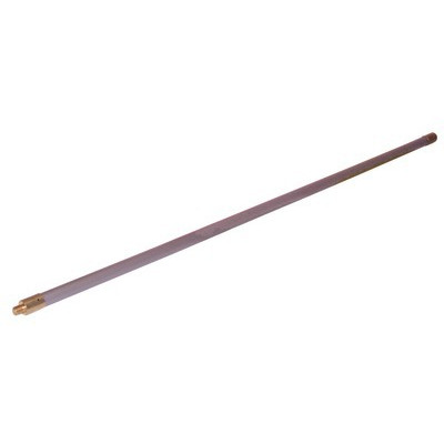 Canne polypropylène grise L1.5m- DIFF - 904322