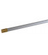 Canne polypropylène grise L2m- DIFF - 904323