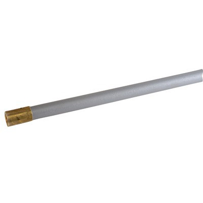 Canne polypropylène grise L2m- DIFF - 904323