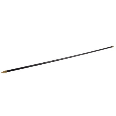 Canne polypropylène noire L1.5m- DIFF - 904324