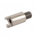 Raccord d'adaptation clipsable - M12x175- DIFF - 904342