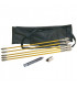 Kit ramonage 8.5m canne enclipsable Ø9- DIFF - 904343