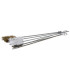 Kit de 5 goupillons spécifiques- DIFF pour De Dietrich Chappée - S19001045