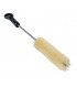 Goupillon soie de porc Ø20mm L190mm- DIFF - 904348  - (X10)