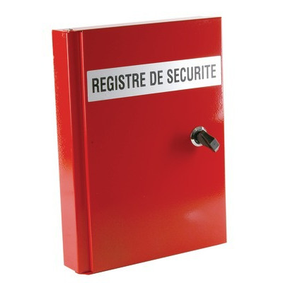 Armoire registre sécurité incendie- DIFF - 904352