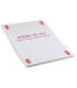 Formulaire "permis de feu" format A4- DIFF - 904353