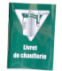 Livret de chaufferie format A4- DIFF - 904355
