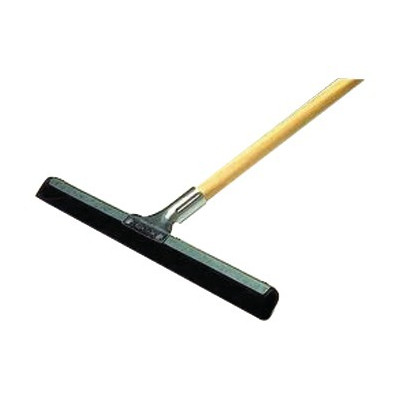 Balai à raclette manche bois- DIFF - 904359