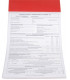 Carnet attestation fioul- DIFF - 904377