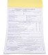 Carnet attestation gaz- DIFF - 904378