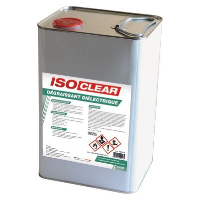 Dégraissant diélectrique ISOCLEAR- ISOCLEAR - 904518