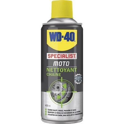 Nettoyant chaîne moto- WD40 - 33138/46
