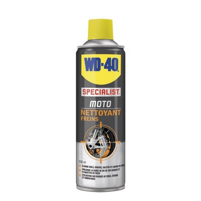 Nettoyant freins moto- WD40 - 33105/46