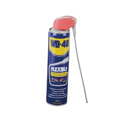 Produit multifonction WD-40 spray multip- WD40 - 33448/33450