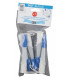 Canule orientable pour cartouche - Lot d- GEB - 131402  - (X5)