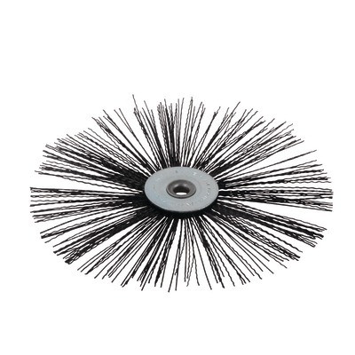 Hérisson plat en nylon haute température- DIFF - 904583