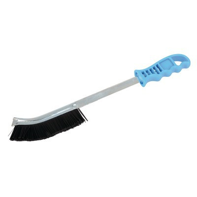 Brosse convexe longue poils nylon- DIFF - 904594