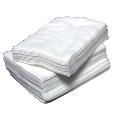 Papier d'essuyage non tissé blanc boîte- DIFF - 904617  - (X50)