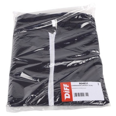 Combinaison à cagoule Taille 4 (XL)- DIFF - 904631