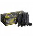 Gants nitrile jetable noir XL T9/10- BLACK MAMBA - BLACKMAMBXLT9/10  - (X100)